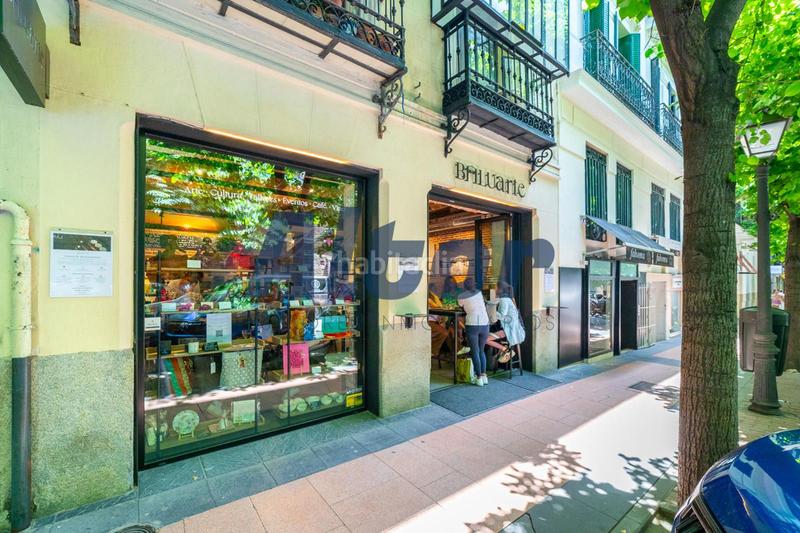 Foto 88f6f9c1-4411-449b-a590-a56430da8a0d. Pis amb calefacció a Recoletos Madrid