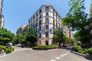 Pis  Claudio coello. En madrid