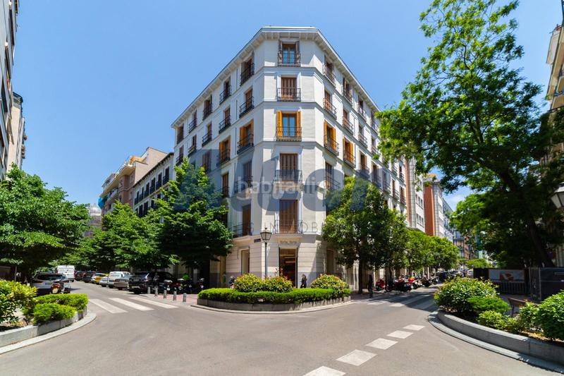 Foto d830bb1f-ed4d-494b-83c2-c5c8f3606dcd. Pis amb calefacció a Recoletos Madrid