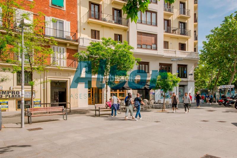 Foto 31888c98-2bd8-48b6-9e19-3fc3971dfc58. Local comercial a Fuente del Berro Madrid