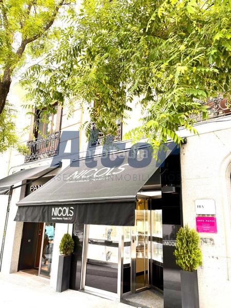 Foto 4bfbb316-e772-4e97-ab43-cbcbba17f109. Lloguer pis amb calefacció aparcament a Castellana Madrid