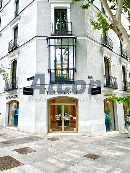 Foto 7f42e284-a89f-4a6b-9352-6cd97de50d2d. Lloguer pis amb calefacció aparcament a Castellana Madrid