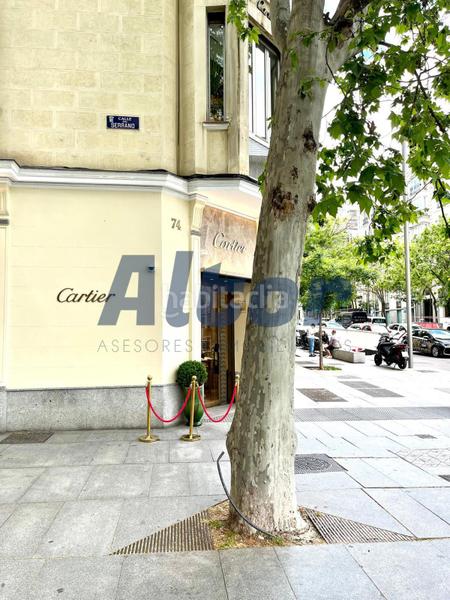 Foto 6b588056-ccdc-47a0-9f64-d1009fcbbfe2. Miete etagenwohnung mit heizung parking in Castellana Madrid