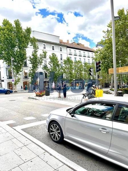 Foto 3390cd47-dd0a-4d74-97ad-e4e22ecd7353. Rent flat with heating parking in Castellana Madrid