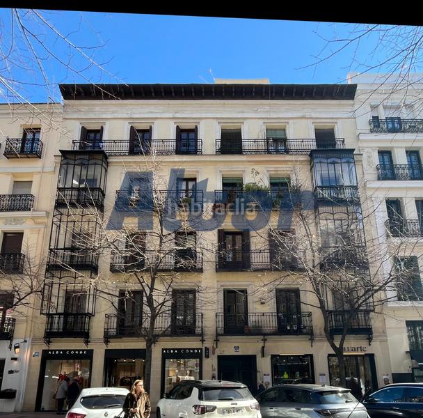 Foto 3e0b8c1f-481f-45a7-897e-762c31b00c2e. Rent flat with heating in Recoletos Madrid