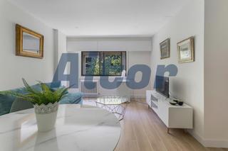 Rent Flat  Goya. En madrid