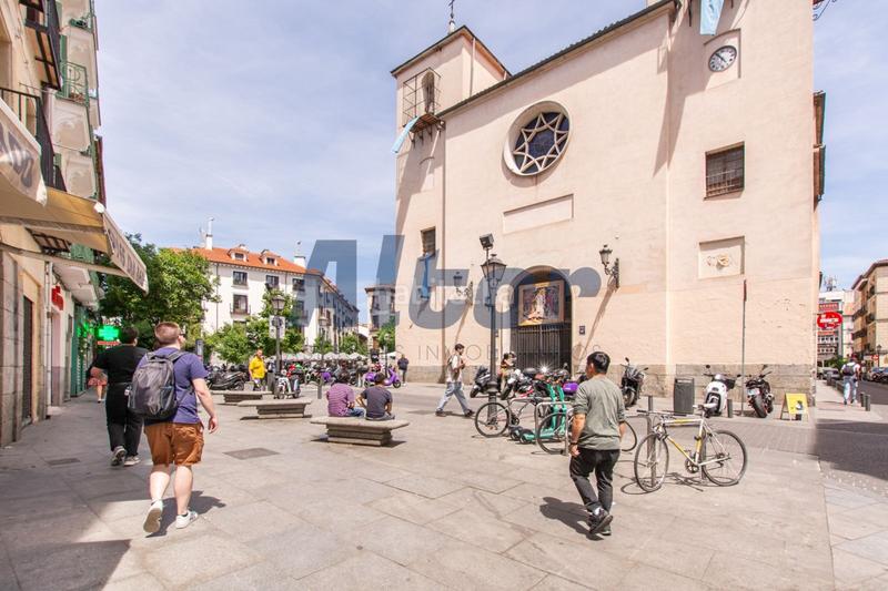 Foto d361ebd0-ce88-4fa5-af1b-37d70e5ccb1f. Pis a Universidad-Malasaña Madrid