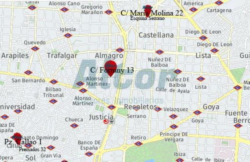 Foto 19aebbb7-694b-4153-a30e-062df4853cc2. Affitto appartamento con riscaldamento in Embajadores-Lavapiés Madrid