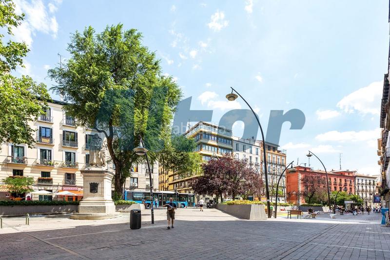 Foto 69b9cb56-e71f-4ed5-ad0f-beda87641511. Affitto appartamento con riscaldamento in Embajadores-Lavapiés Madrid