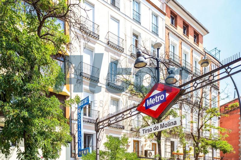 Foto 169e8cf1-6a84-4374-8d3d-0ed117109bcc. Alquiler piso tirso de molina en Embajadores-Lavapiés Madrid