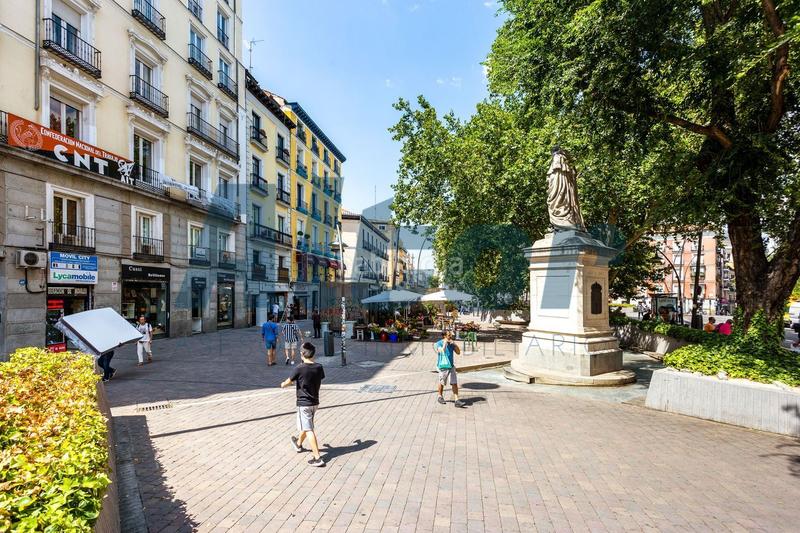 Foto 64e07c7e-e7a9-4fe3-8585-a3ea71f72e07. Lloguer pis amb calefacció a Embajadores-Lavapiés Madrid