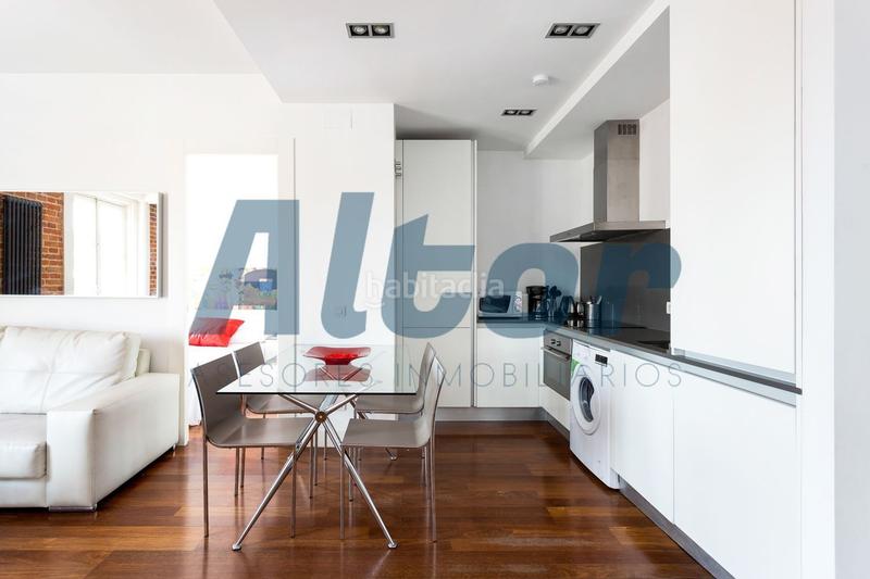 Foto 25a05773-a706-4fc9-89f4-50b5f2c675ba. Location appartement avec chauffage dans Embajadores-Lavapiés Madrid