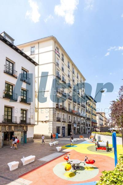 Foto 79178fe5-a6a0-446c-b17e-0a7617a9be62. Location appartement avec chauffage dans Embajadores-Lavapiés Madrid