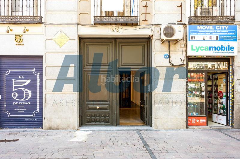 Foto c727a742-4bb6-4ab3-b5f4-28818084ff16. Miete etagenwohnung mit heizung in Embajadores-Lavapiés Madrid