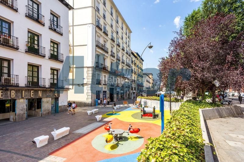 Foto 83d1dd3e-2ee4-4d24-9230-9b567a0c5f44. Rent flat with heating in Embajadores-Lavapiés Madrid