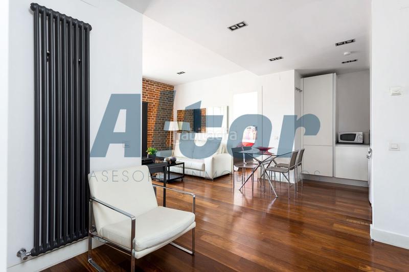 Foto a86923d1-2d6b-41f7-978d-abdedcd5843c. Rent flat with heating in Embajadores-Lavapiés Madrid