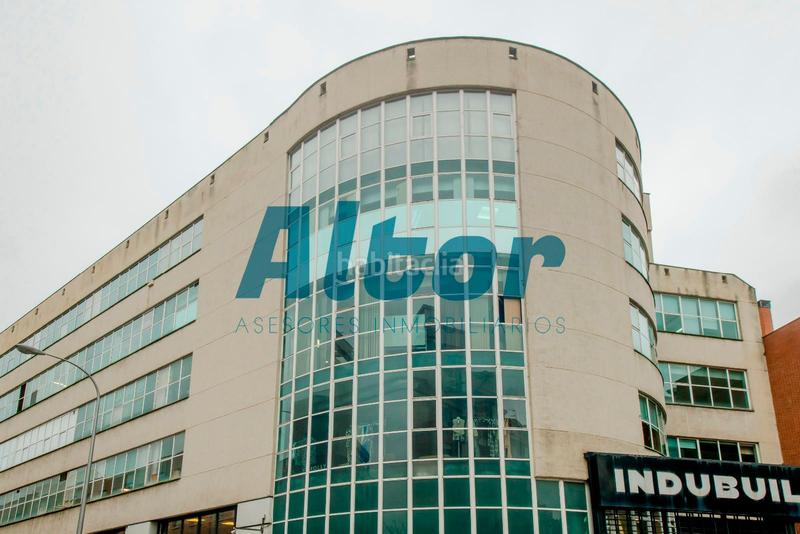 Foto df6447f7-118c-4543-80ed-259be9a8176c. Oficina tomas breton 5052 en Palos de Moguer Madrid