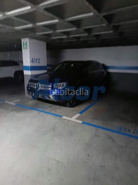 Foto aa68233e-fcdb-4bbe-a88f-c7a812494ab7. Aparcament cotxe a Población de Arroyo