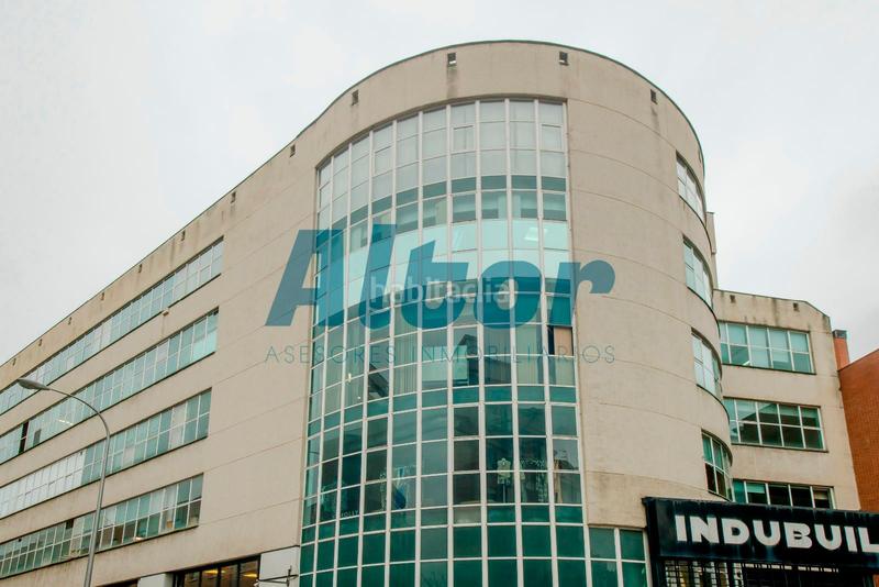 Foto a14a37d1-ea96-4bbf-85f2-ea9b18c4414b. Office space in Delicias Madrid