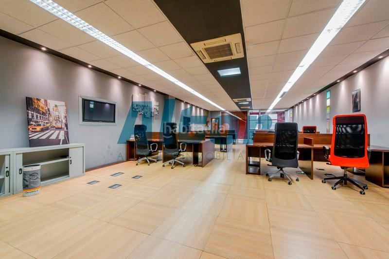 Foto dce13b0c-bd7e-4c2c-b7c6-7e650c45b4c9. Office space in Delicias Madrid