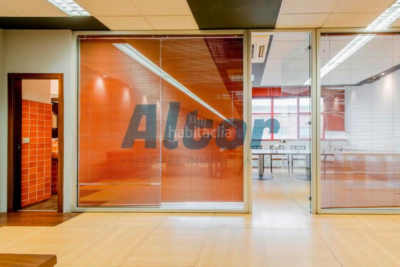 Foto e2969b9a-da5c-434b-a33e-e321d70341e9. Office space in Delicias Madrid
