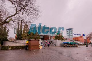 Locale commerciale in ALUCHE