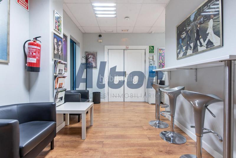 Foto 3be397e1-e2b0-4cd7-b650-8fb4d6200c5a. Business premise in Ciudad Universitaria Madrid