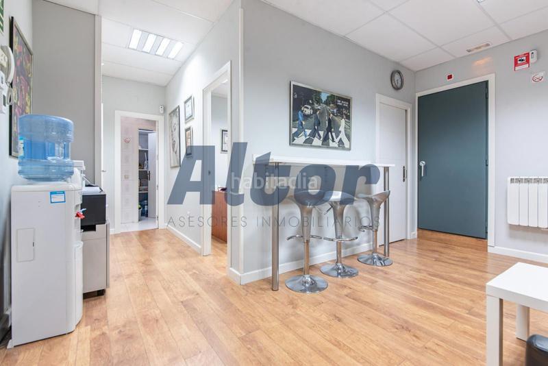 Foto b1b29b70-2595-40c2-bdbf-3ce74de4eb4c. Business premise in Ciudad Universitaria Madrid