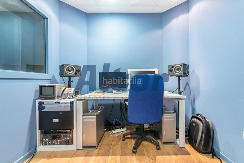 Foto b4ab8917-558b-4c2a-a39b-d13fb1e1461b. Business premise in Ciudad Universitaria Madrid