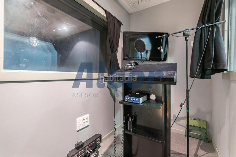 Foto c78f8cc6-f67b-48ed-aafc-ff94577150e9. Business premise in Ciudad Universitaria Madrid