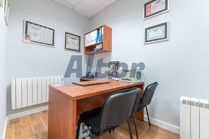 Foto db9df3d7-cfee-4de1-9385-308d0cc485d7. Business premise in Ciudad Universitaria Madrid