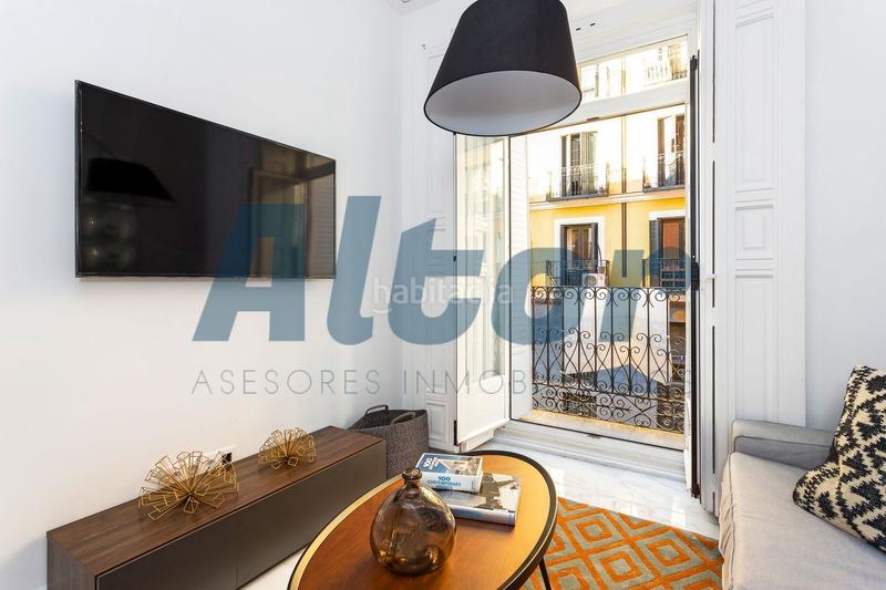 Foto e0bfcb69-f1bc-4d90-aff4-33a1be8dea31. Alquiler piso ilustración en Casa de Campo Madrid