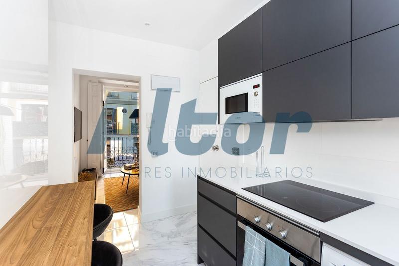 Foto 55fae309-2c6a-4883-8747-eec541d57507. Miete etagenwohnung mit heizung in Casa de Campo Madrid