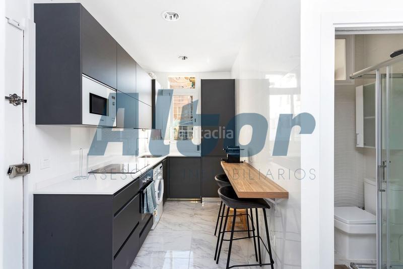 Foto 04390fea-c52b-486c-947a-0995f7f14de5. Rent flat with heating in Casa de Campo Madrid