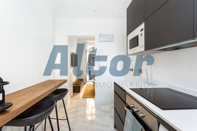 Foto 33fffcdf-adb7-42fa-a92a-6842bad1c90e. Rent flat with heating in Casa de Campo Madrid