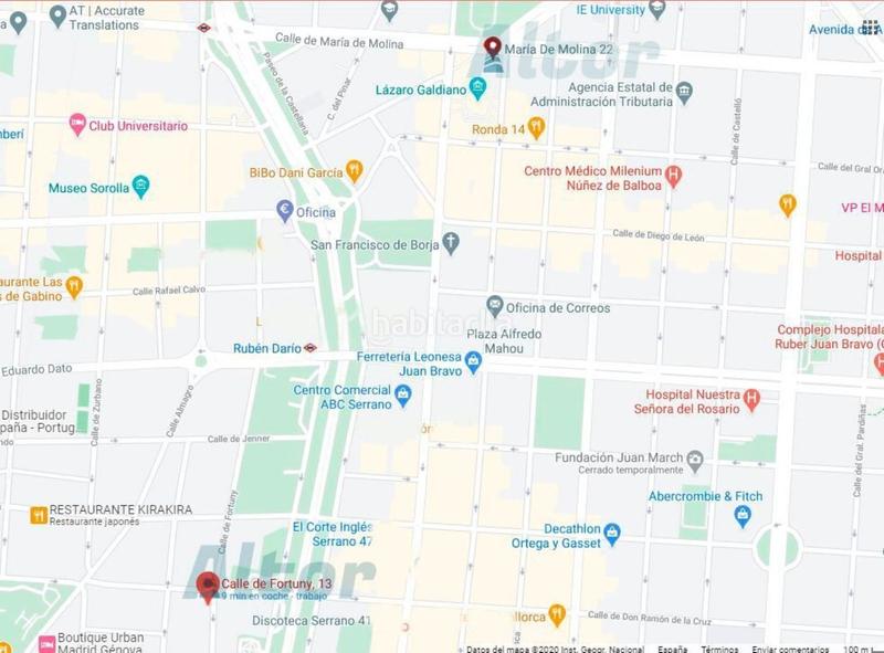 Foto 64897164-cb2e-467d-95a9-625f4dc5301e. Rent flat with heating in Casa de Campo Madrid