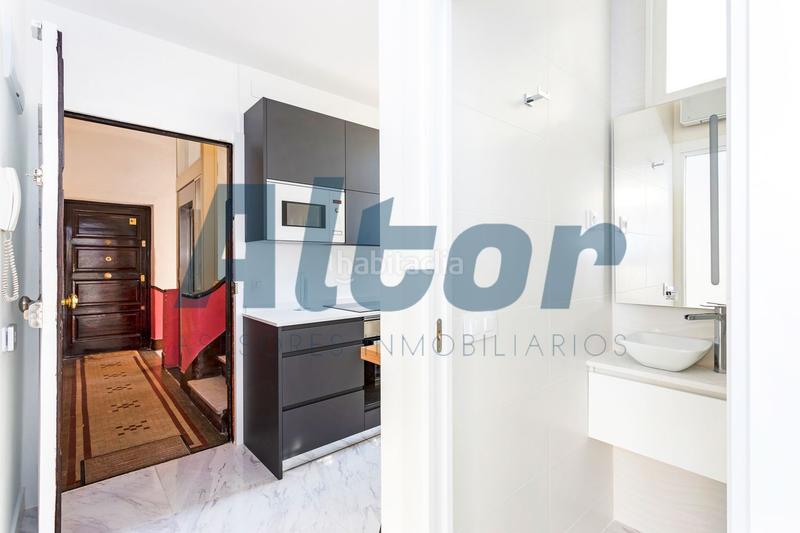Foto 6a3f2220-9f46-4c04-8cd8-2194b28238e1. Rent flat with heating in Casa de Campo Madrid