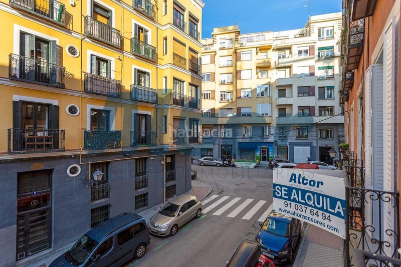 Foto 9929b16d-062a-44f2-892d-2a6834636944. Rent flat with heating in Casa de Campo Madrid