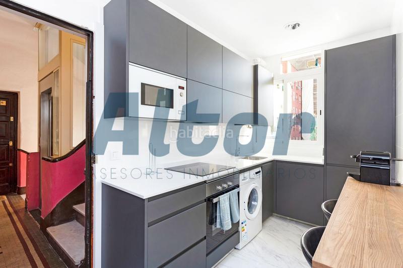 Foto 9e9fdd07-d860-47bb-89cb-19fd8ece31b2. Rent flat with heating in Casa de Campo Madrid