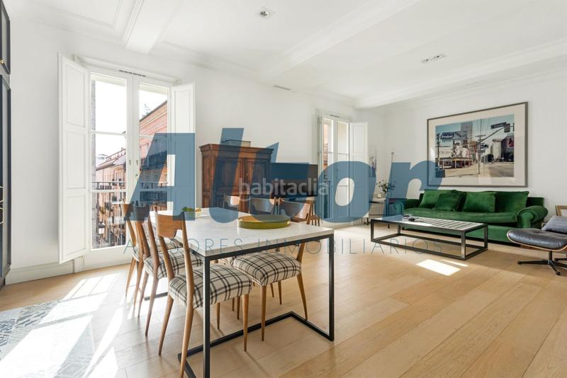 Foto e8283298-f488-4ab2-9d07-c8549ad0751f. Alquiler piso en Cortes-Huertas Madrid