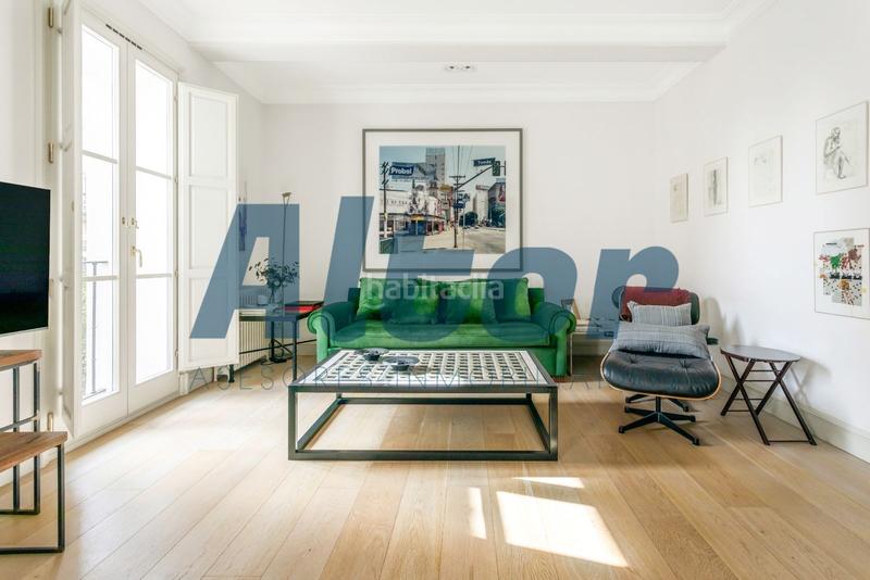 Foto 8e319bb6-67e2-40a3-8fa3-adb3fe0e5e74. Lloguer pis amb calefacció a Cortes-Huertas Madrid