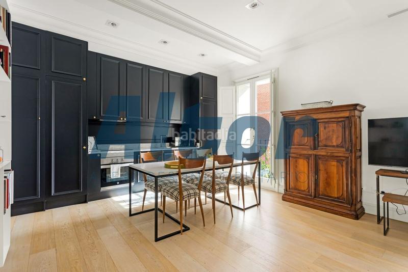 Foto 36876f80-a8fa-409b-ba9b-0145ba58cef0. Location appartement avec chauffage dans Cortes-Huertas Madrid