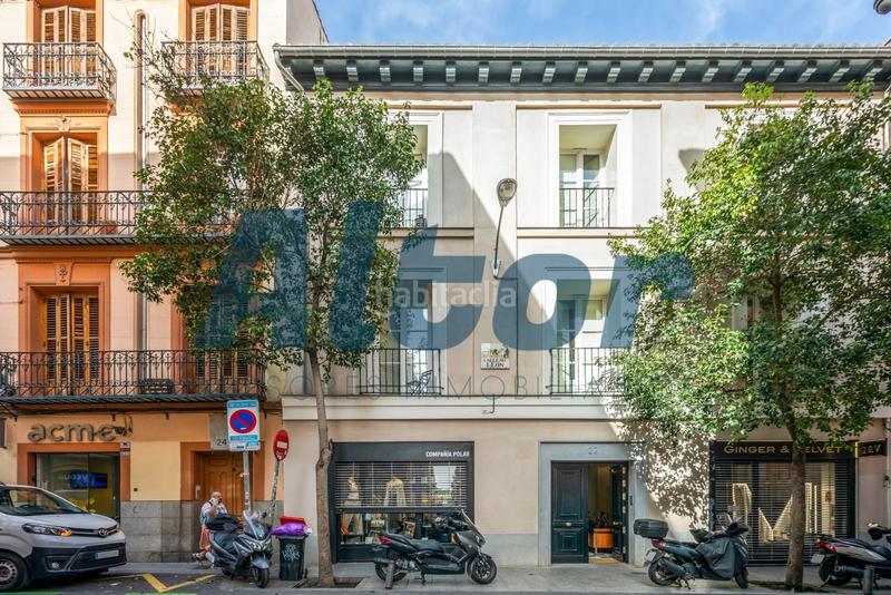 Foto d18ace6a-c4a5-4d09-816f-8aa3102baaa5. Location appartement avec chauffage dans Cortes-Huertas Madrid