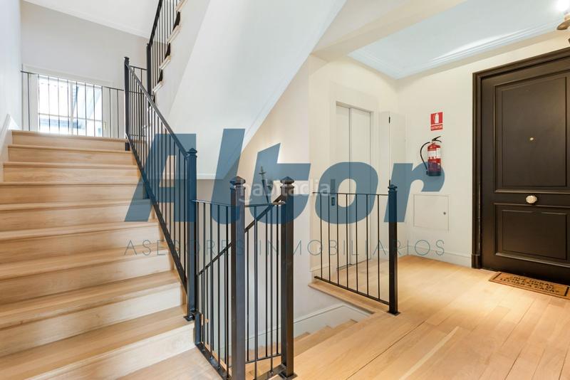 Foto df205c97-8c7c-42e9-8681-6ebfb35dc374. Location appartement avec chauffage dans Cortes-Huertas Madrid