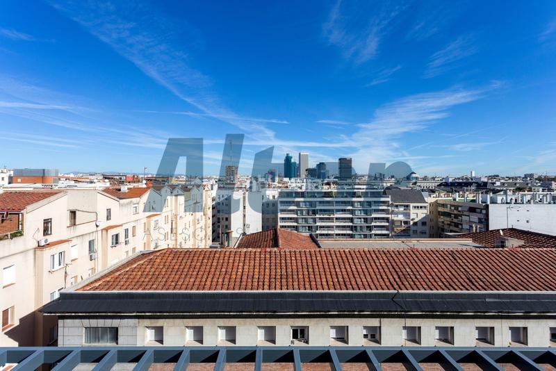 Foto 5dd21643-aa43-4765-b203-a44389c939c6. Dúplex en Ríos Rosas-Nuevos Ministerios Madrid