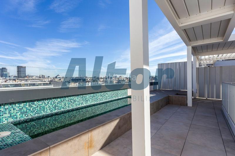 Foto 9501857e-d2ec-462b-9c4e-8206c22df492. Dúplex en Ríos Rosas-Nuevos Ministerios Madrid