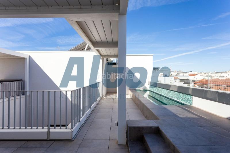 Foto ca3d3a7a-5589-41ca-ad76-4de071c7ca79. Dúplex en Ríos Rosas-Nuevos Ministerios Madrid