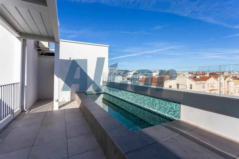 Foto d9e6375b-9e13-4645-b6c4-ecdf4bf45431. Dúplex en Ríos Rosas-Nuevos Ministerios Madrid