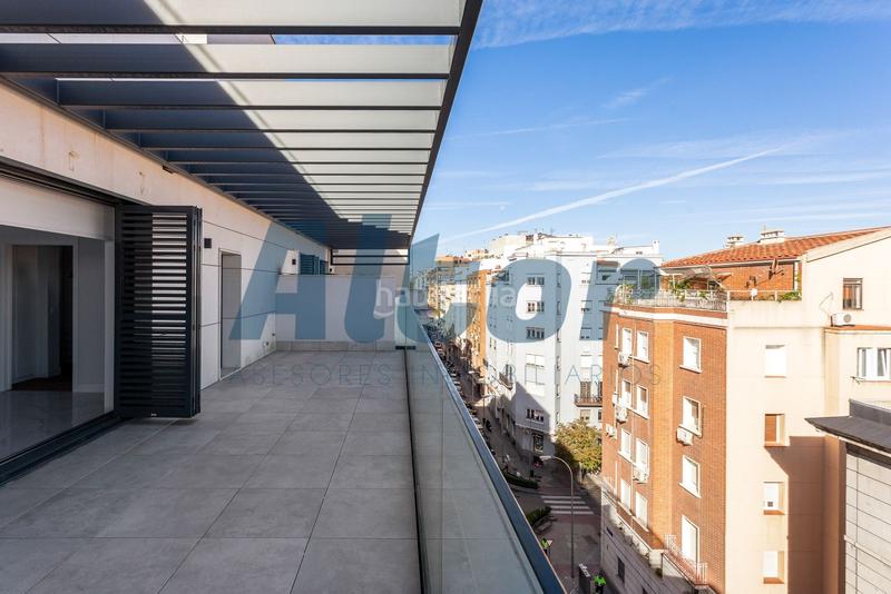 Foto e5061c22-76ab-4b7d-8db8-a6969a07cb20. Dúplex en Ríos Rosas-Nuevos Ministerios Madrid