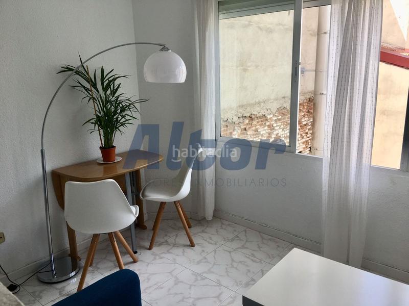 Foto cb26e26e-e4c7-4c3f-8a6b-6a2d5ce0a1eb. Location appartement avec chauffage dans Embajadores-Lavapiés Madrid
